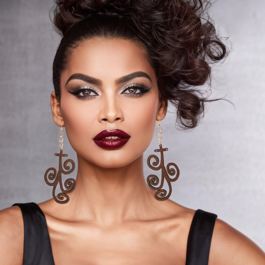 Earrings - 355-CC2-VERDICT Verdict