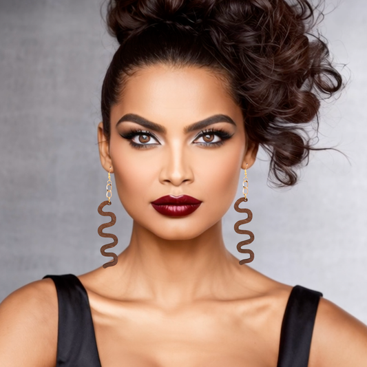 Earrings - Sway - 358-CCD2-5-SWAY