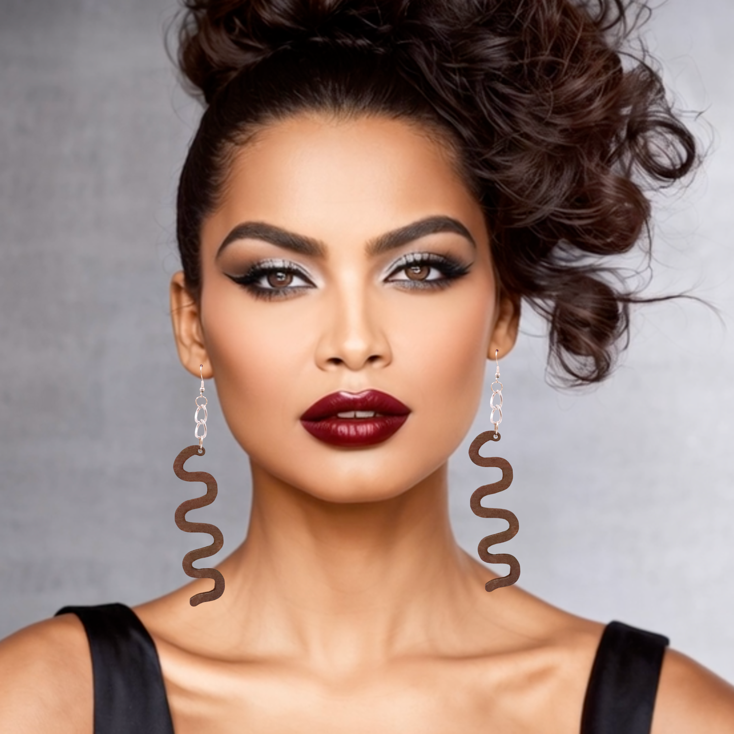 Earrings - Sway - 358-CCD2-5-SWAY