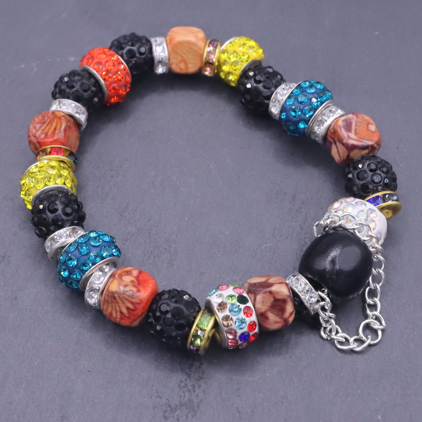The Radiant Grace Bracelet  - B341-B